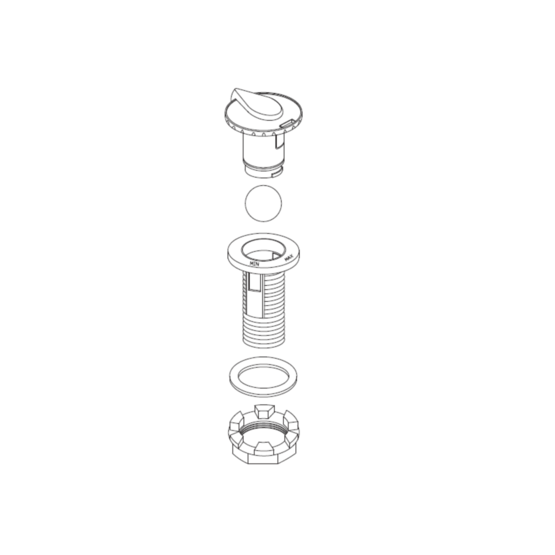 022005 Kit Air Control Valve