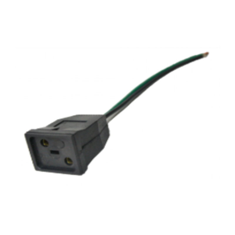 10408 Jet receptacle