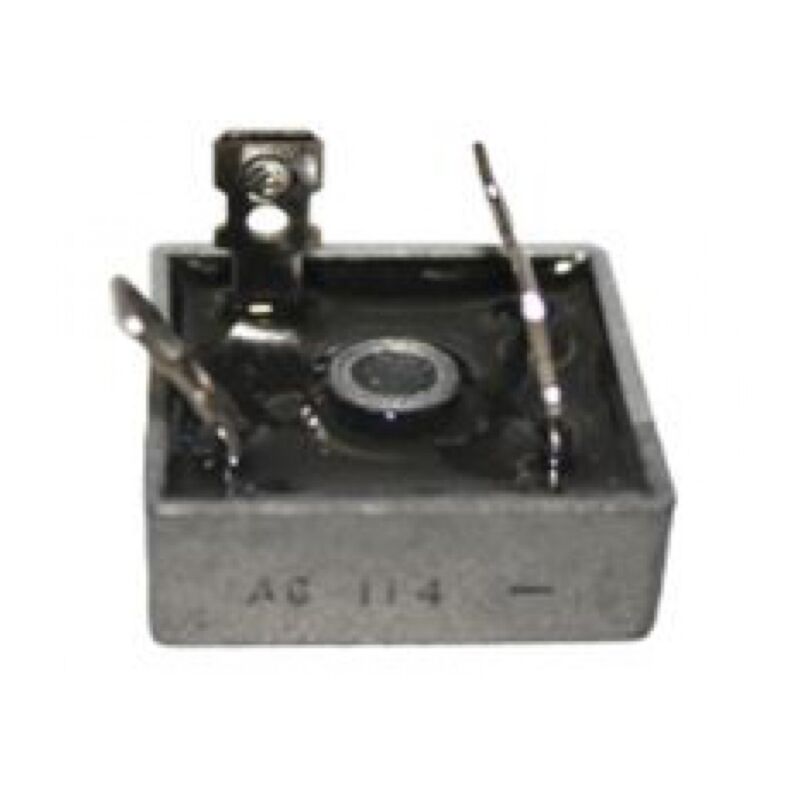 10489 Bridge Rectifier Hot Spot