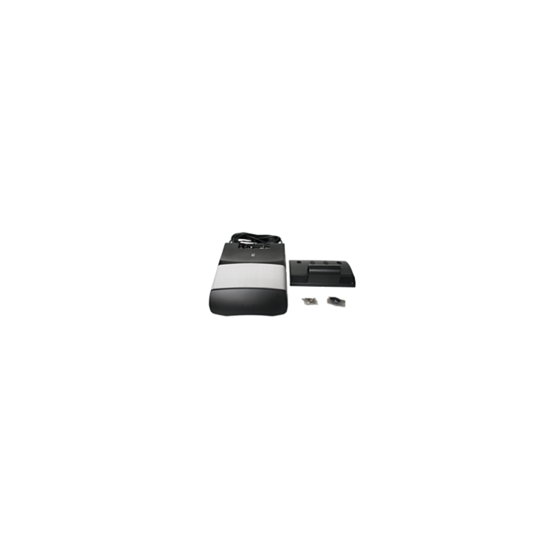 1121801 Speaker Flip Up Black