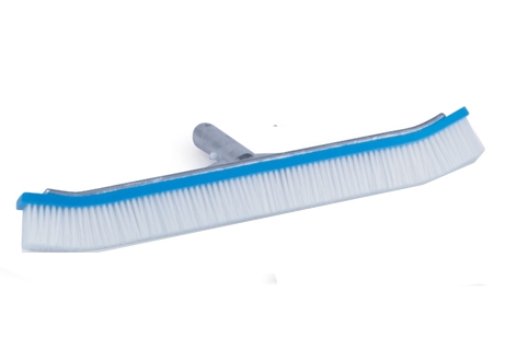 Pentair 18" Aluminum Back, UV stabilized poly bristles Pool Brush | #902 | R111316