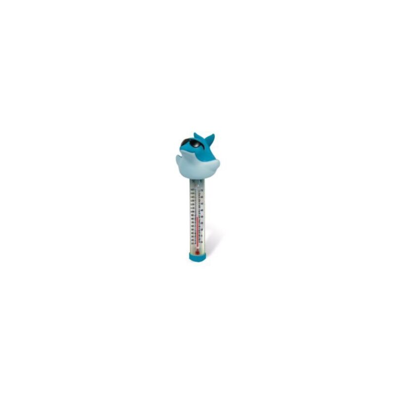 Derby Dolphin Thermometer