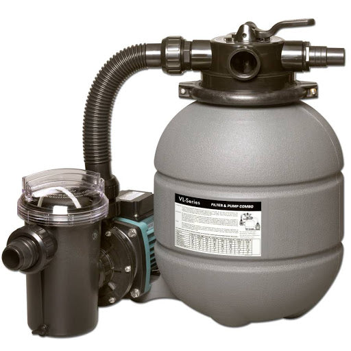Hayward Sand Filter System, VL Series, 30GPM Pump, 42lb. Sand Filter (