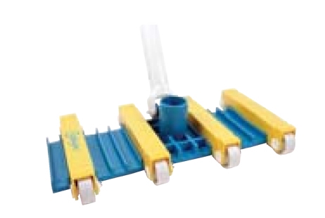 Pool Pals 13" Wheel Vacuum