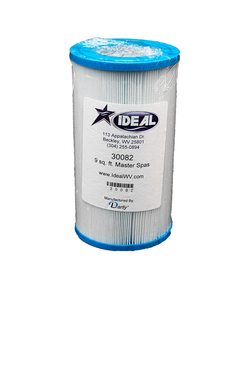 Spa Filter Cartridge, 30082, 9 Sq. Ft. Master Spas, Replaces C-3310, F