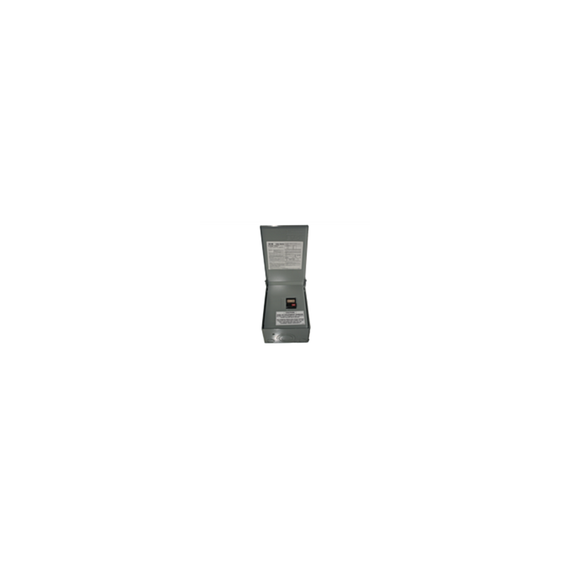 301758 Hot Spot Subpanel w/One 50 Amp