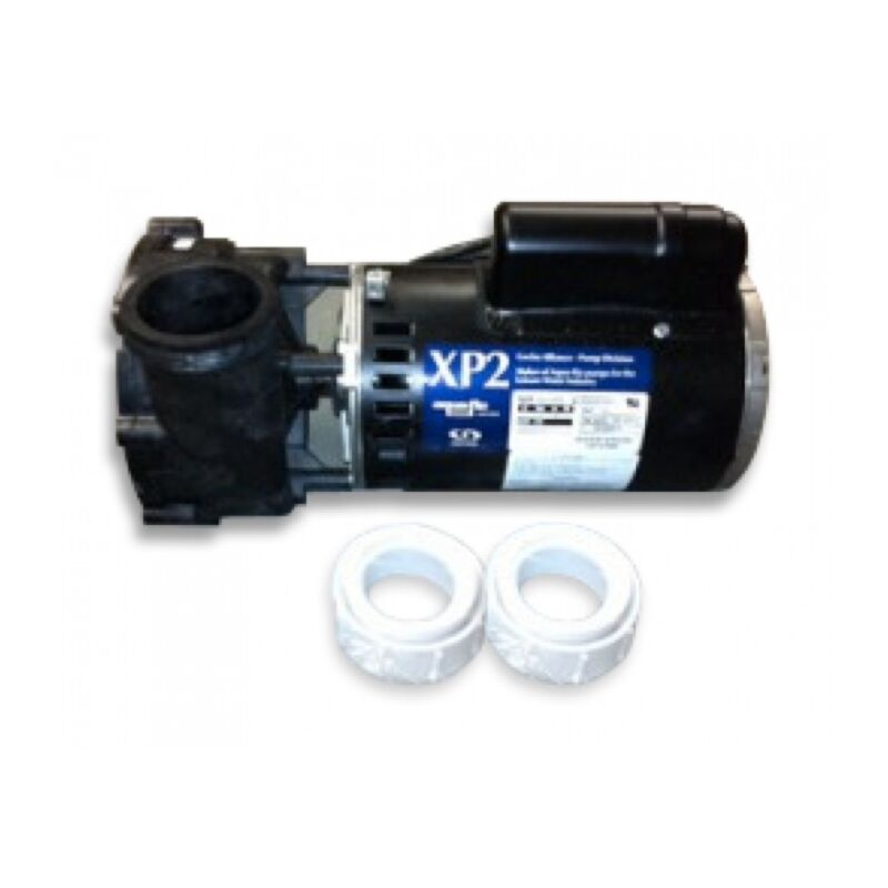 303006 Pump, 3.6 HP, 2 SPD, 230V, 60HZ