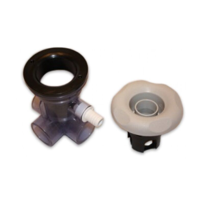 303296 Jet, Turbo Assy 5 Scallop