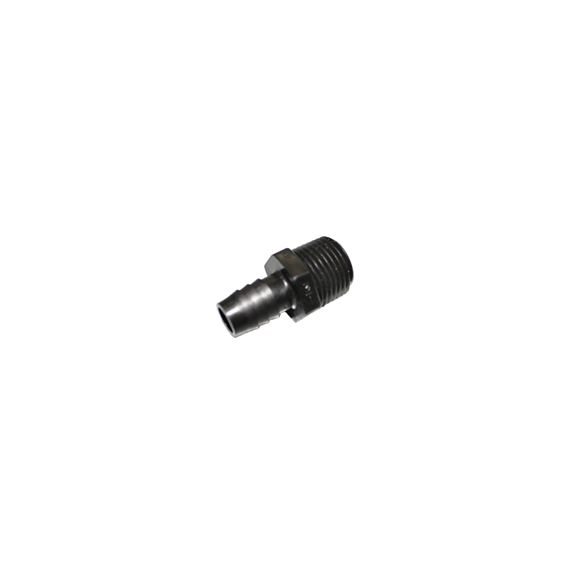30584 Barbed Fitting 1/2 x 1/2 Inch Mipt x Barb
