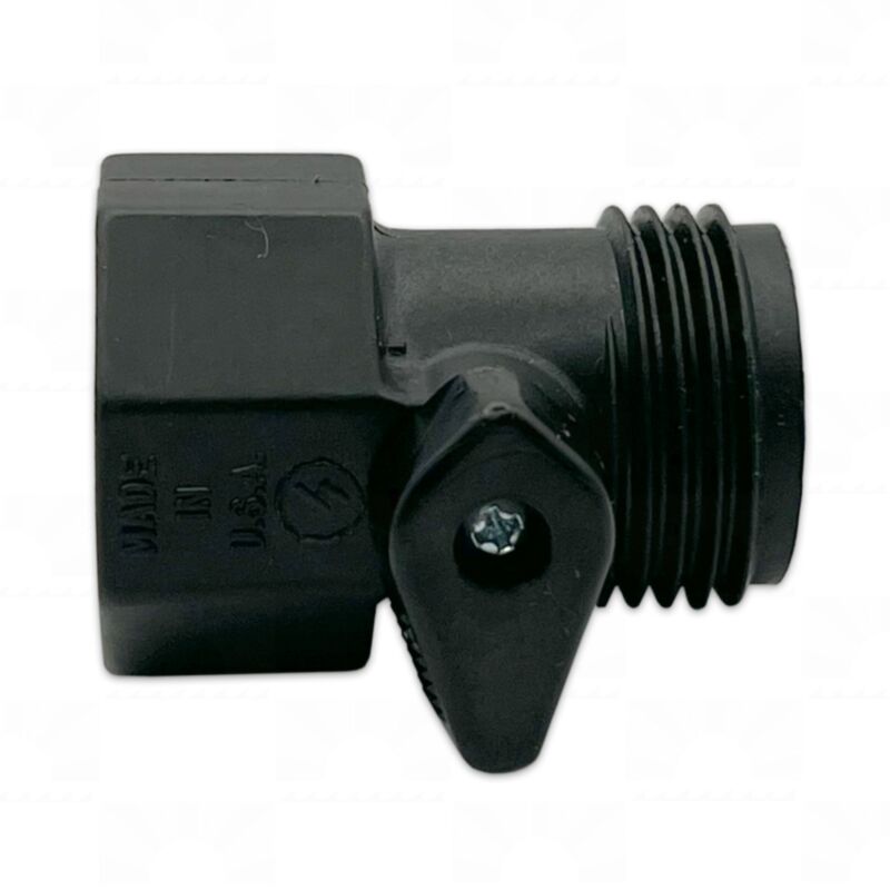 Hot Spring Spas 30592 Drain Valve, Hose Shut-Off