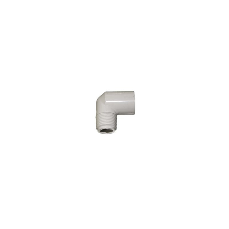 30653 Elbow 90 Degree PVC 1/2 Inch