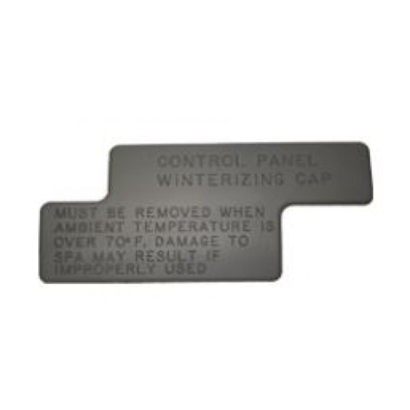 31394 Control Panel Plug