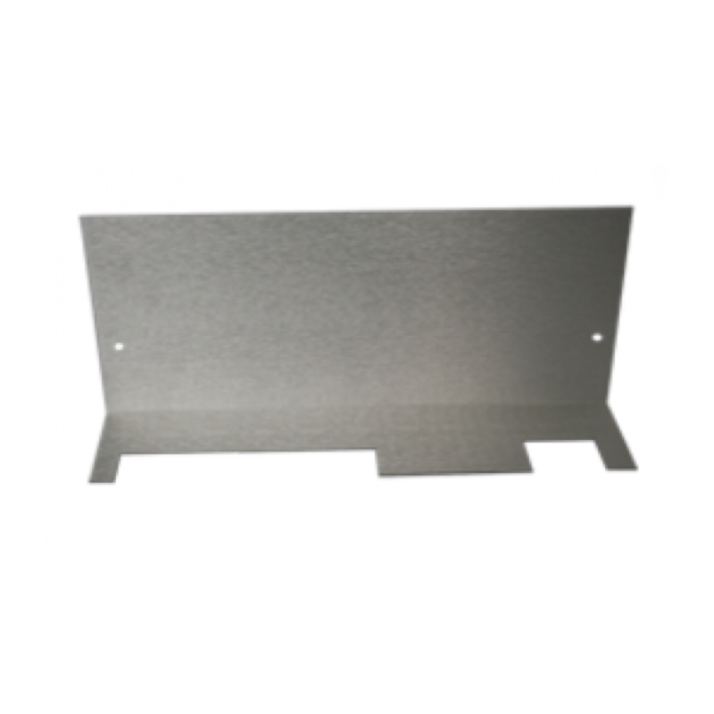 33137 Control Box Plate Lower