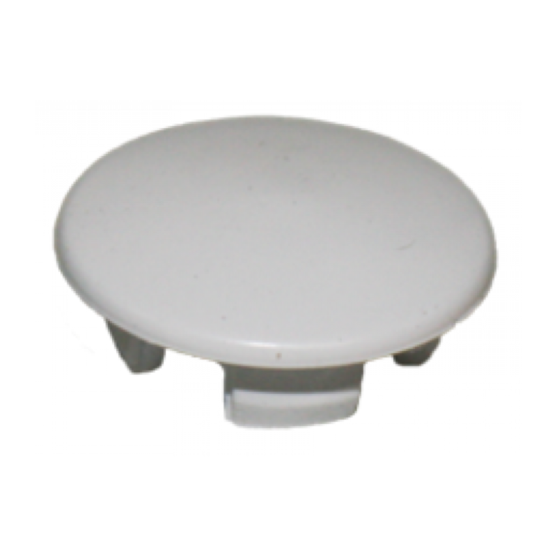 33833 Air Valve Cap, White