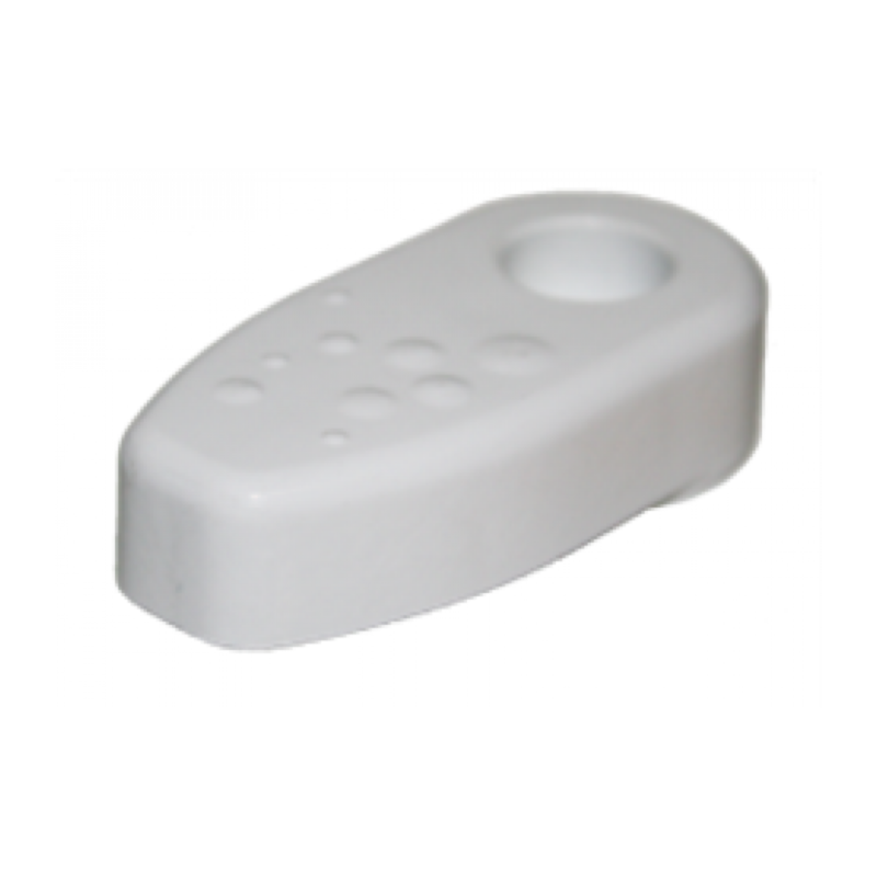 33834 Air Valve Lever, White