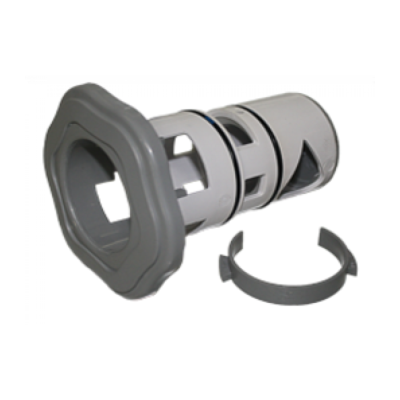 34430 Bezel Adjustable Hot Spot Square