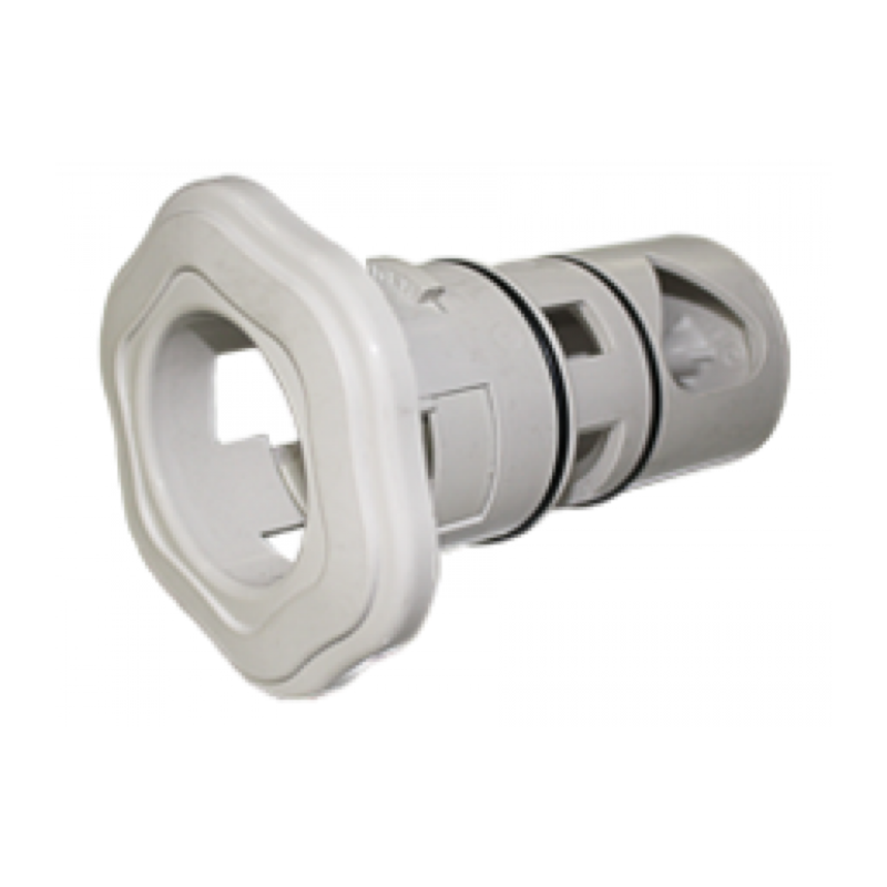 34435 Adjustable Bezel White