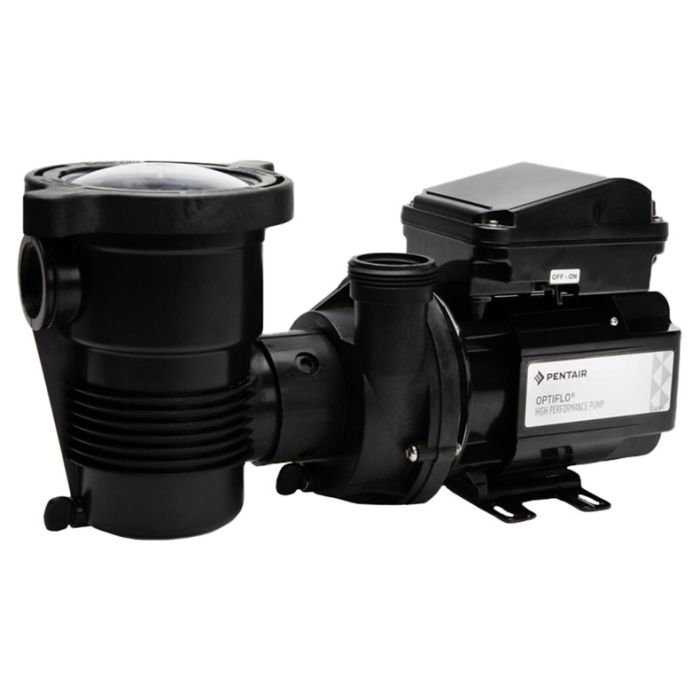 Pentair OptiFlo 1 HP A/G Pool Pump, 115V | EC-348196