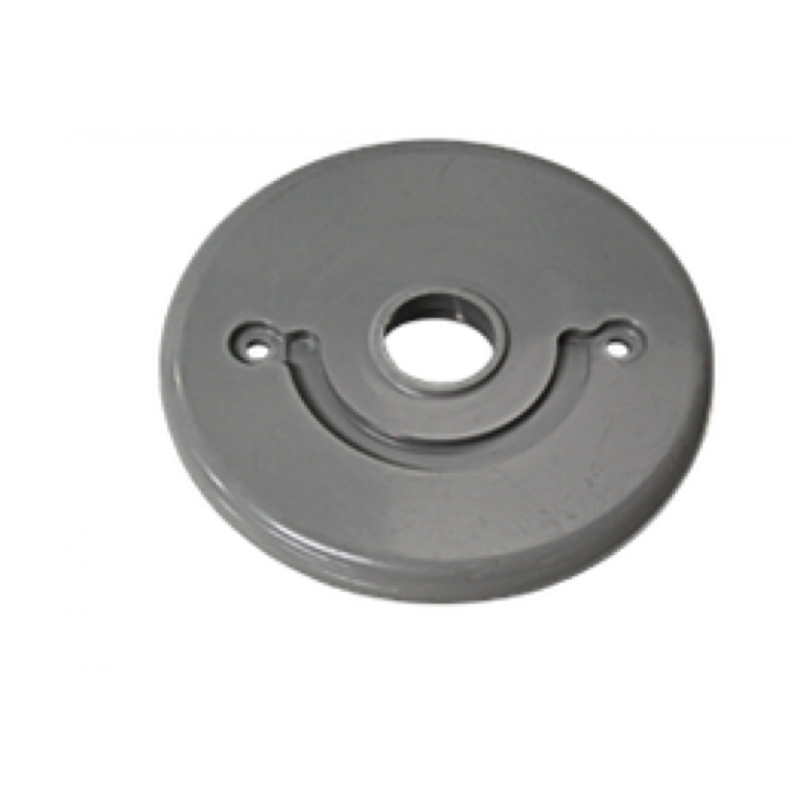 35105  diverter bezel  cool grey