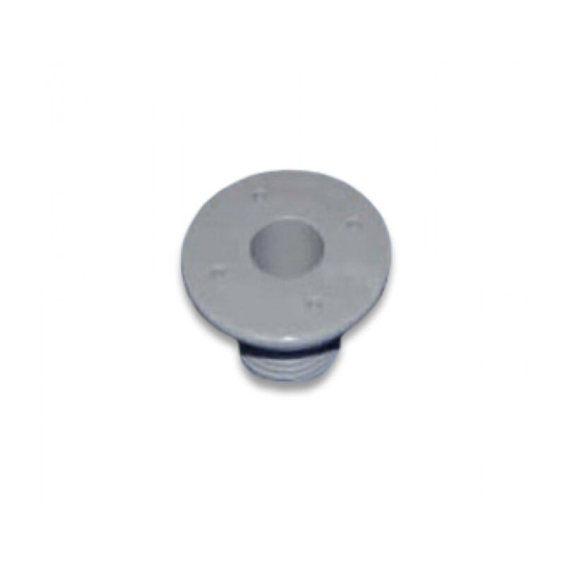 36174 Wall Fitting Front Grey Mini-Jet