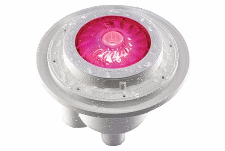 Pentair Colorvision LED Bubbler Gunite Niche Kit 580037