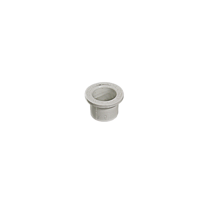 36958 Red Bushing 1/2 x 3/8 Inch