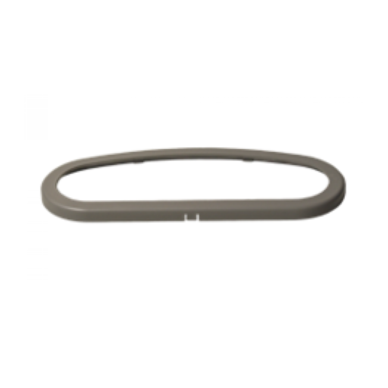 37269 Auxiliary Panel Bezel Grey