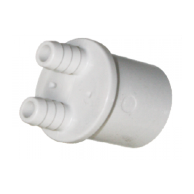 39708 Manifold 2 Port 3/8 Inch