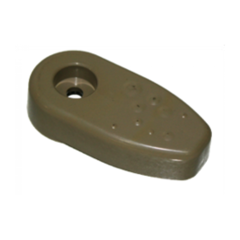 39869 Air Valve Lever, Taupe