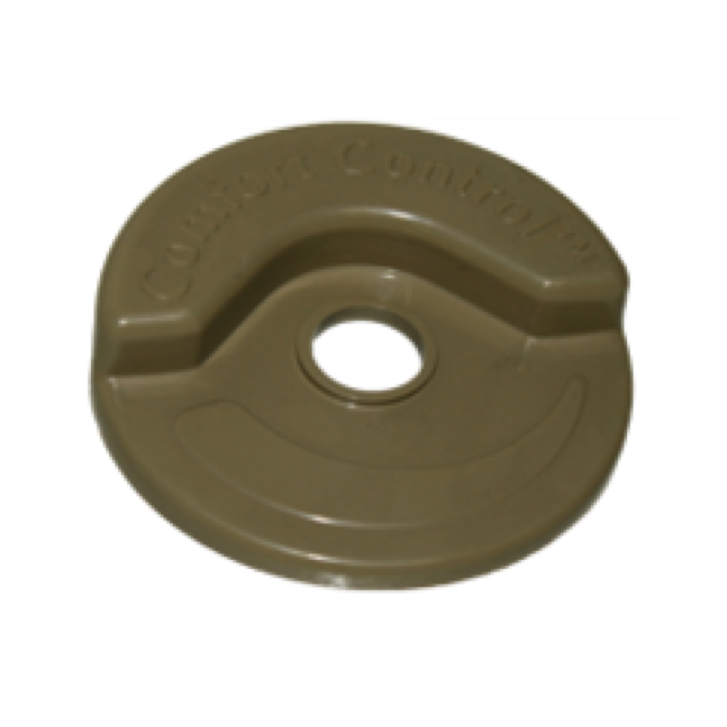 39878 Air Valve Bezel, Taupe