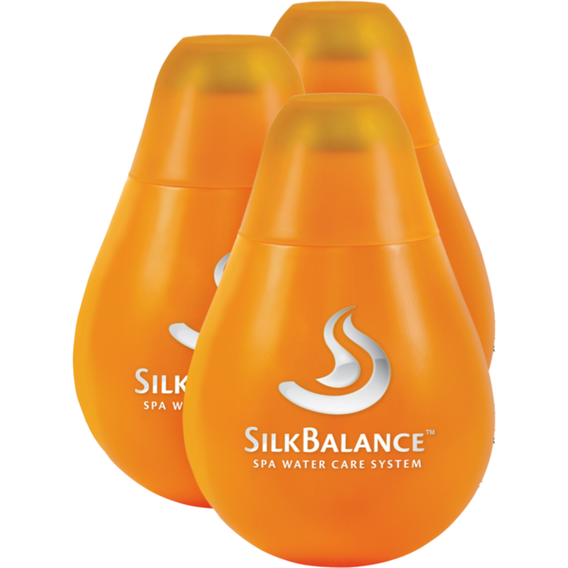 SilkBalance Spa Water Conditioner, 76 oz. 3-Pack