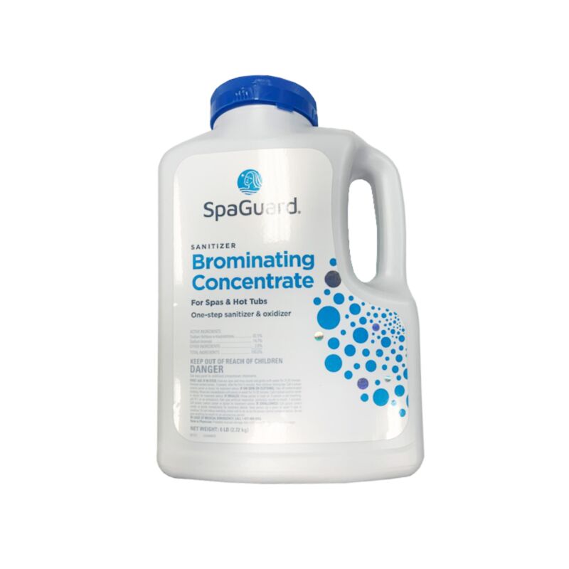 42606bio SpaGuard Brominating Concentrate - 6lb