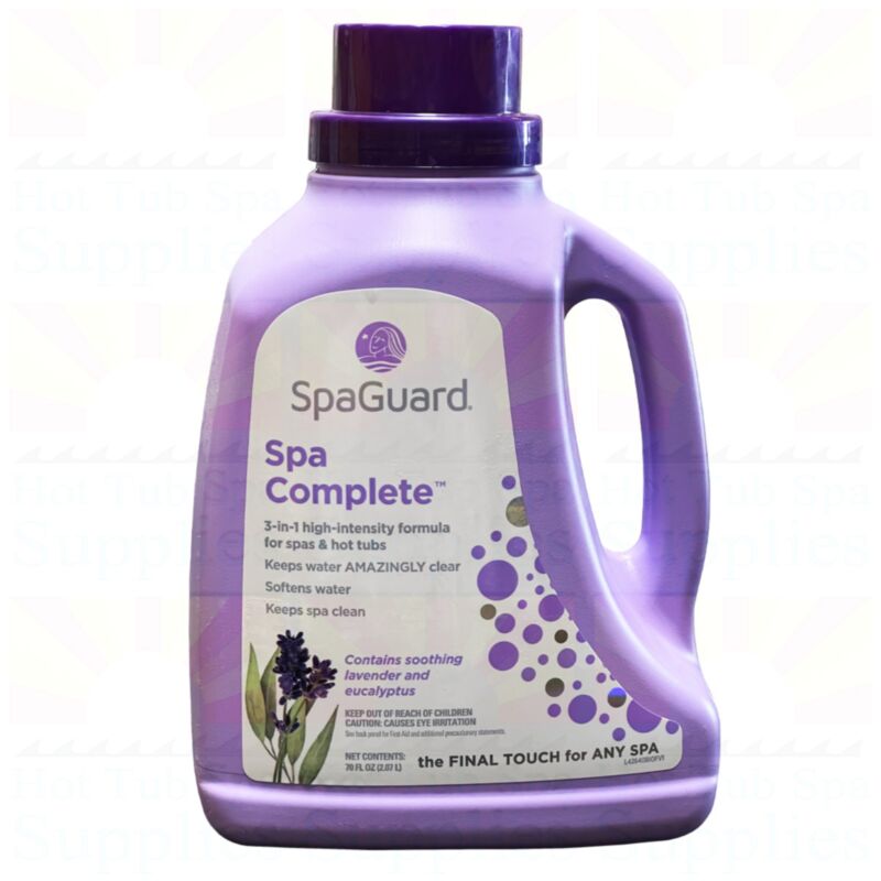 SpaGuard Spa Complete - 42640BIO