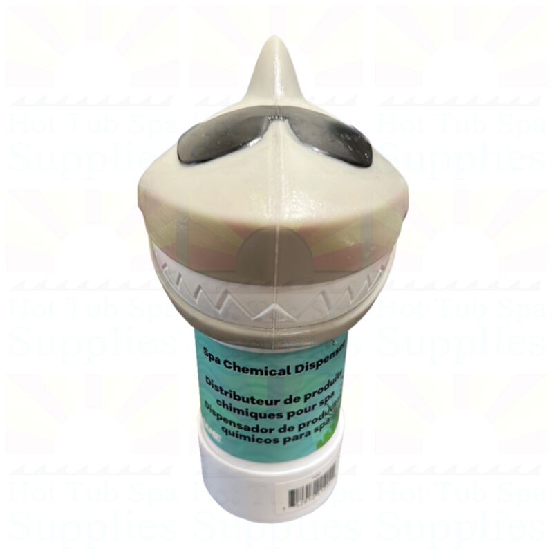 Shark Spa Chemical Dispenser 1