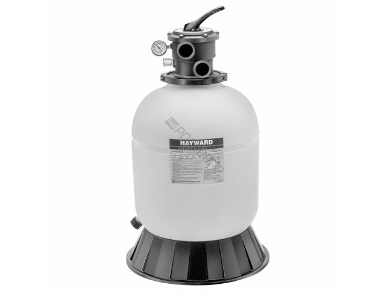 Hayward Pro Series Sand Filter, 150lb. Tank & SP714T Valve (S180T)