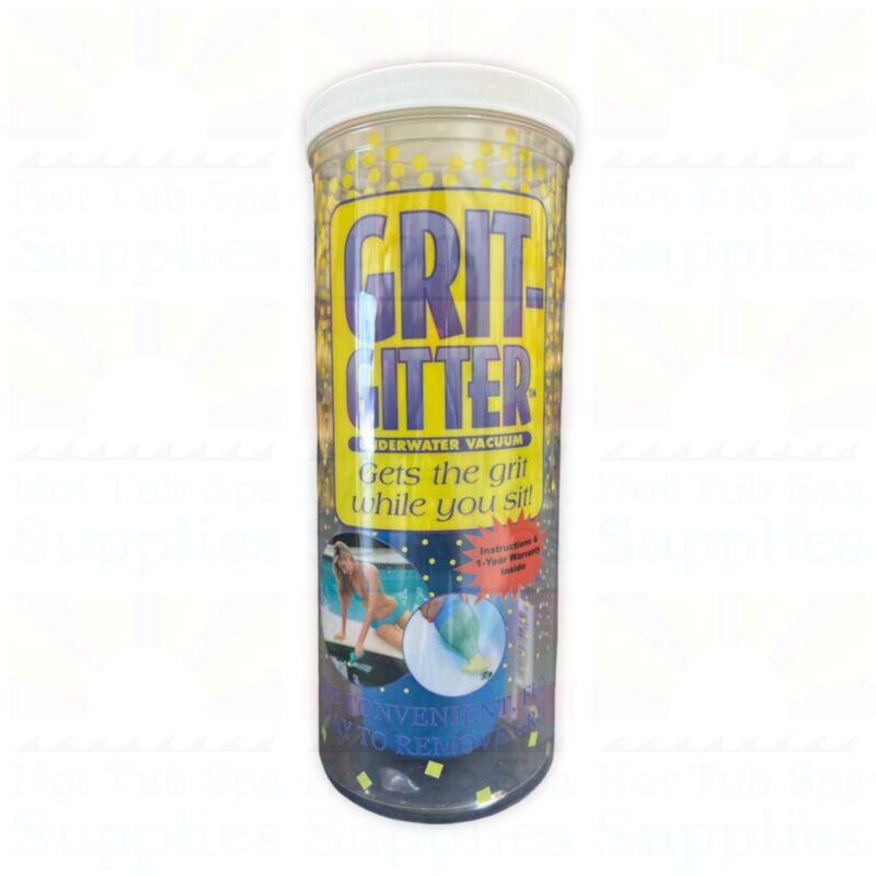 Grit Gitter Underwater Vaccuum