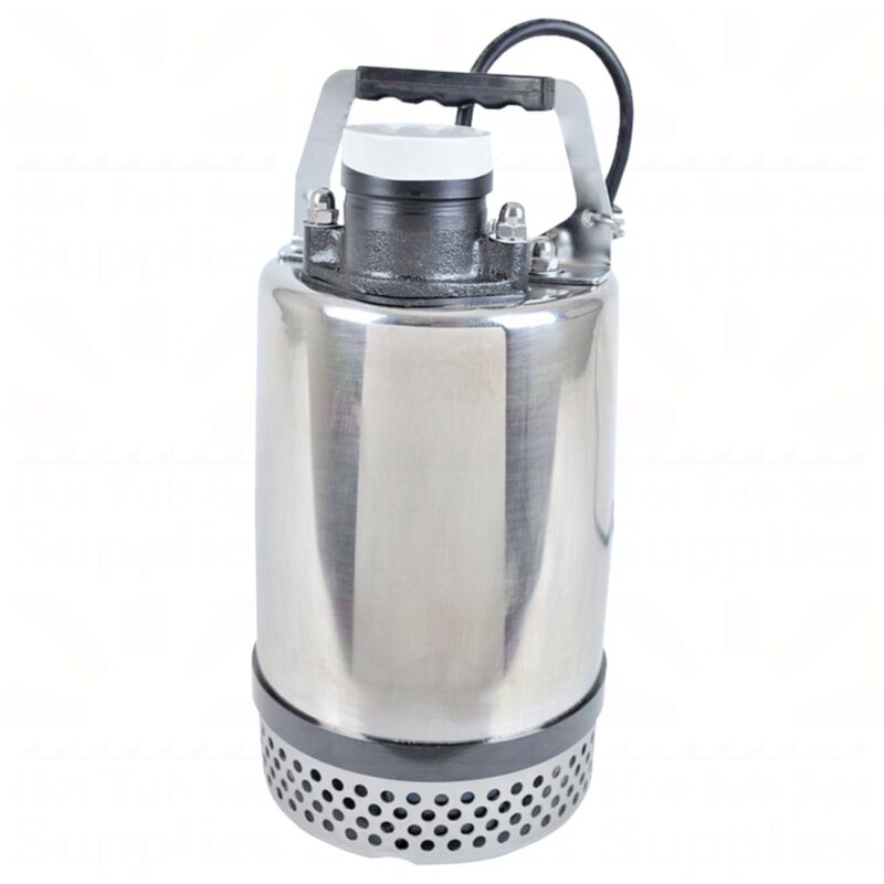 620241 Little Giant 4800 GPH 1HP 115V Stainless Steel Submersible Pump