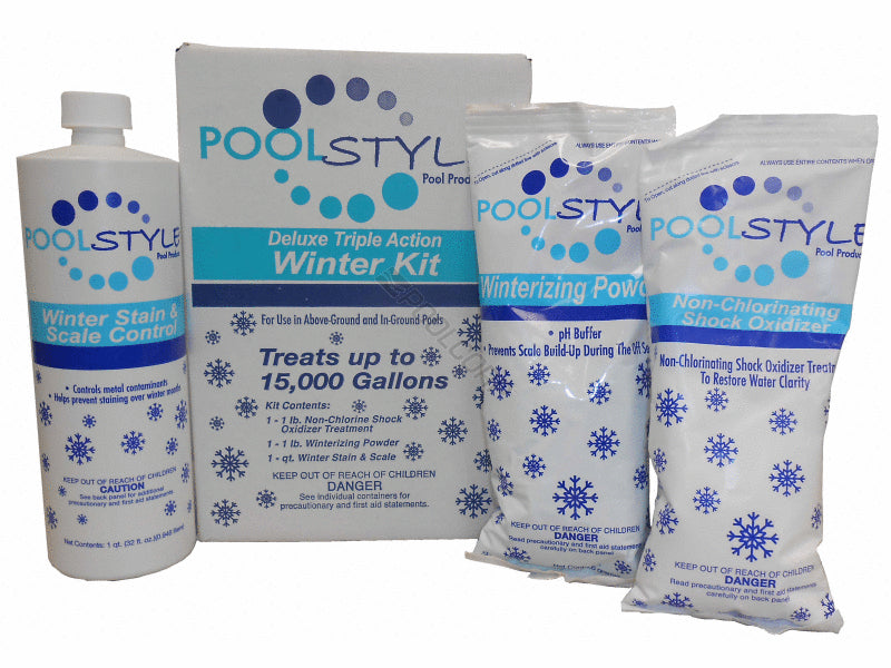 Winter Kit - 15,000 Gallon