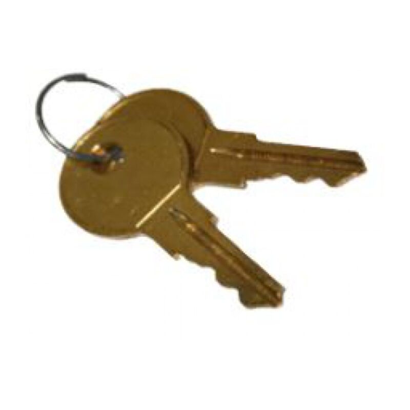 70323 Control Panel Key