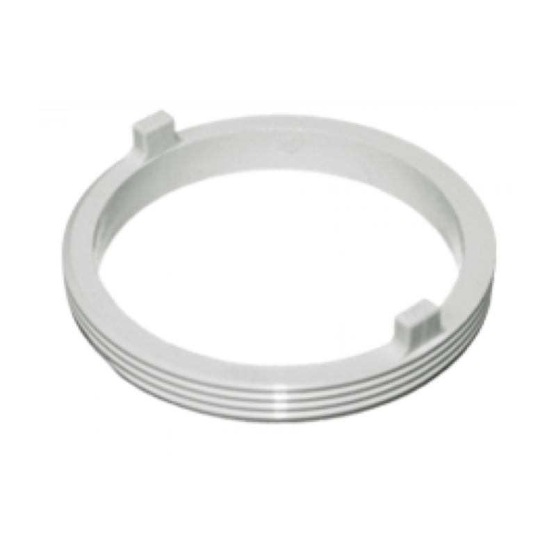 70576 Jetstream Adjustable Retainer White