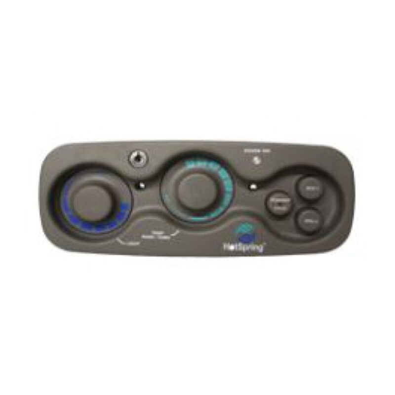 70670 Control Panel Grey