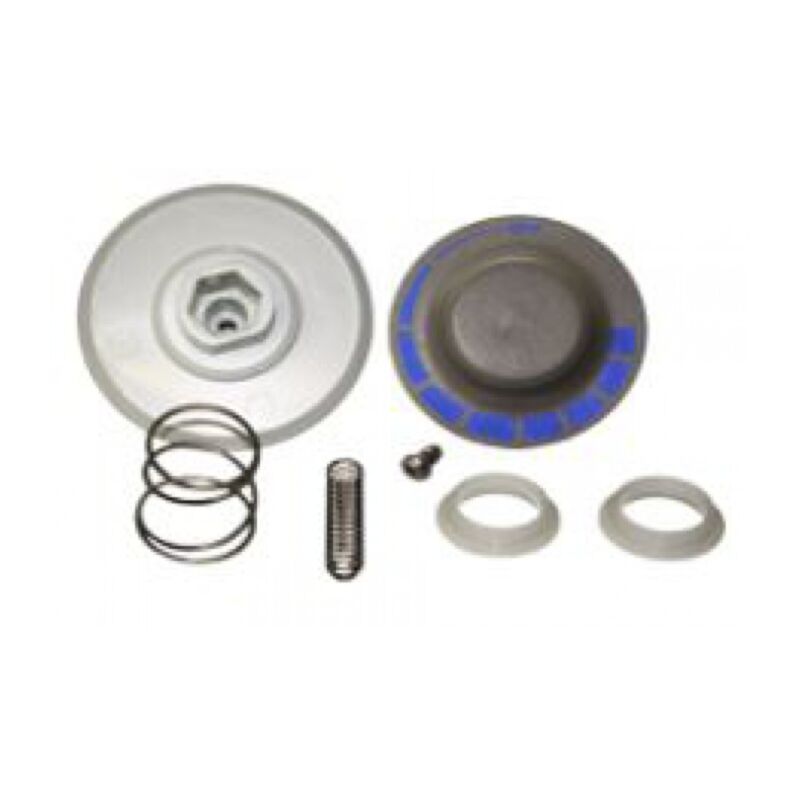 70672 Control Panel Knob Assembly Light Grey