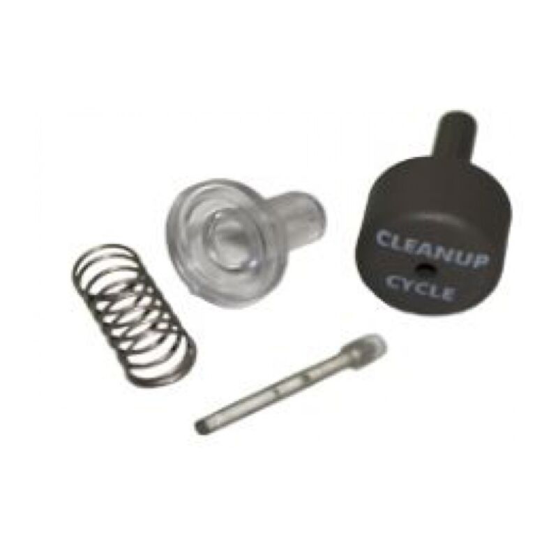 70674 Control Panel Pushbutton Assembly Grey