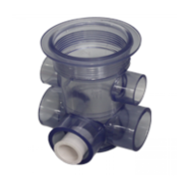 70811 Jetstream Adjustable Body