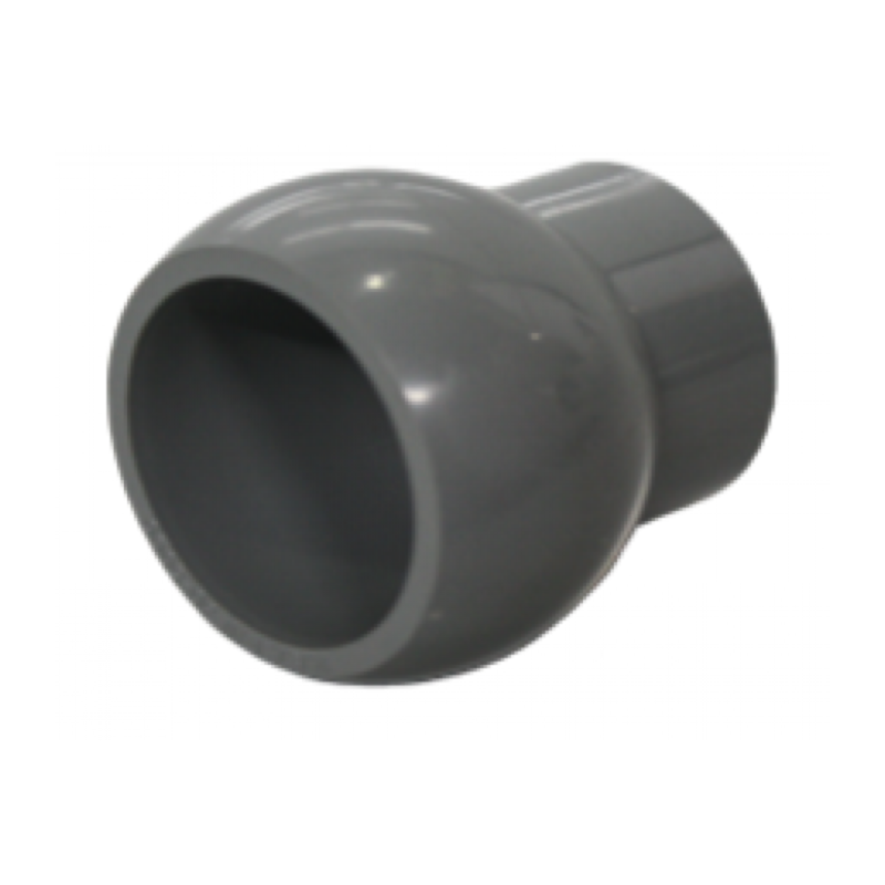 70818 Jetstream Adjustable Eyeball Grey