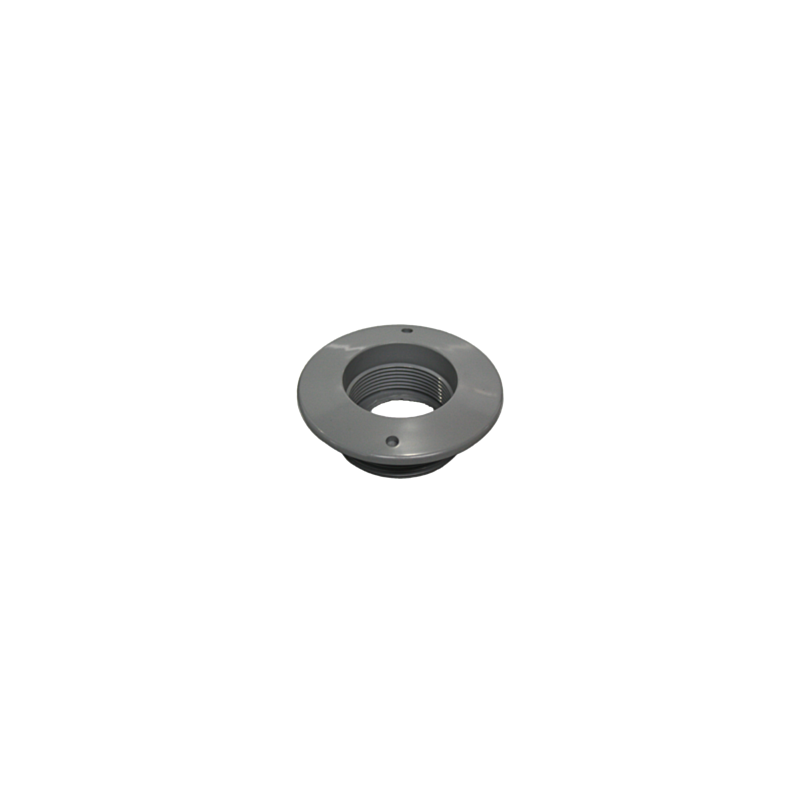 71263 Wallfitting, Grey W/O Knockout