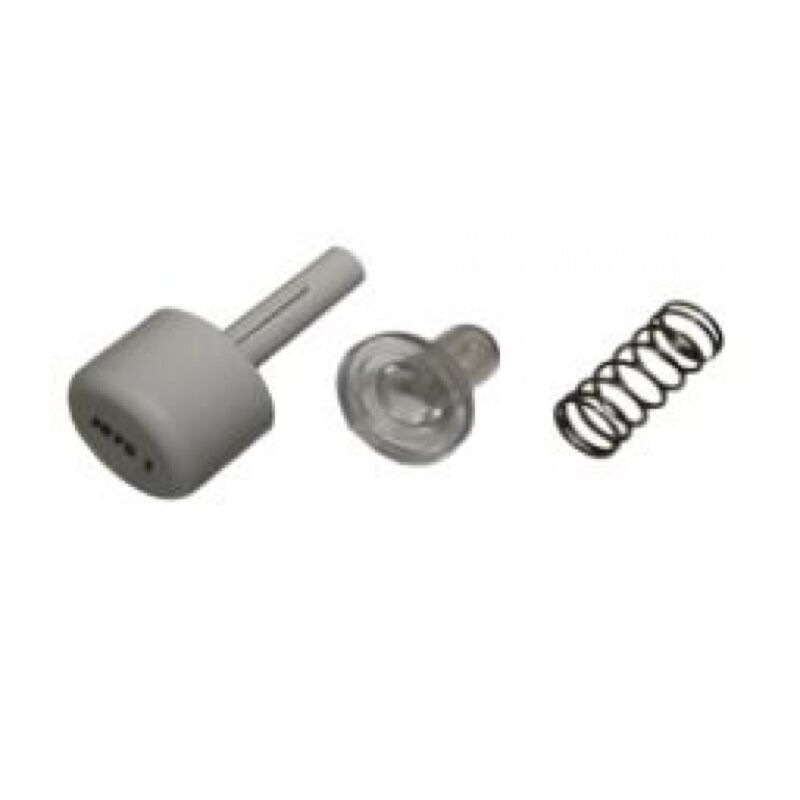 71322 Push Button Jet  Assembly White