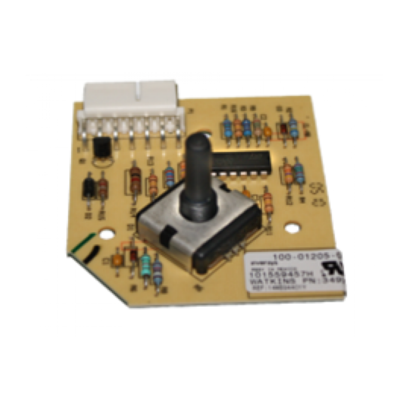 71340 T Stat Board