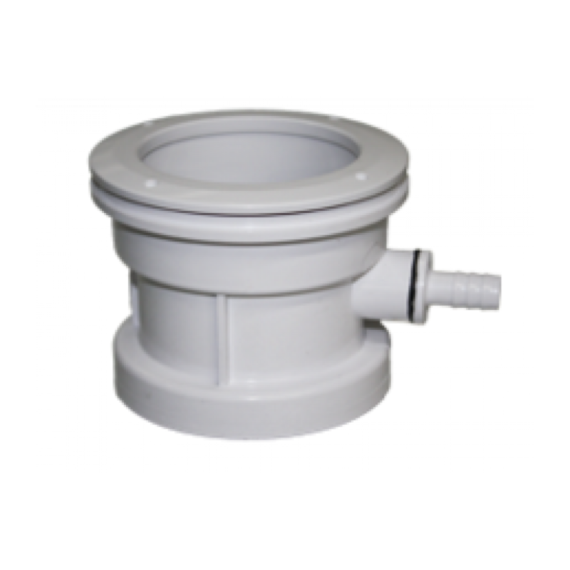 71361 Kit, Wall Fitting Adjustable Rotary Jet