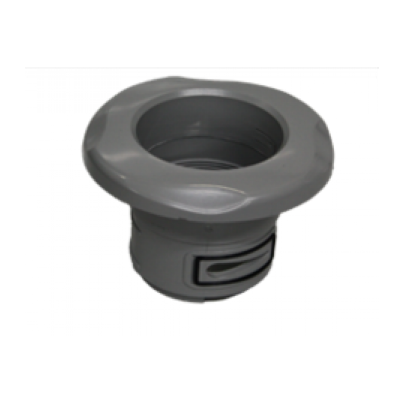71364 Adjustable Rotary Jet Face, Cool Grey